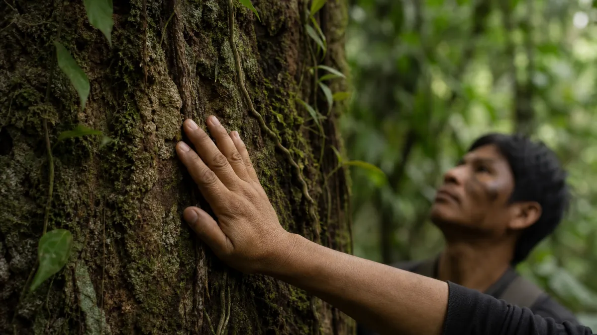 Le poumon de la planète : Amazonie, océans et biodiversité