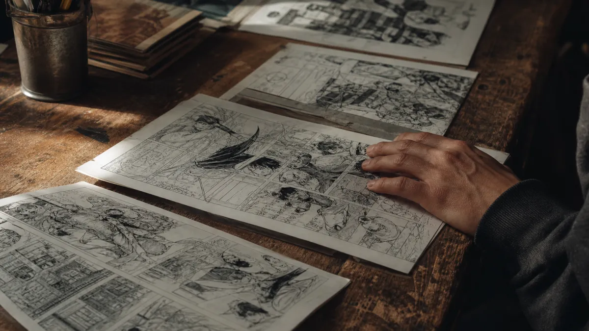 Pourquoi en bd - : l'histoire d'une expression culte