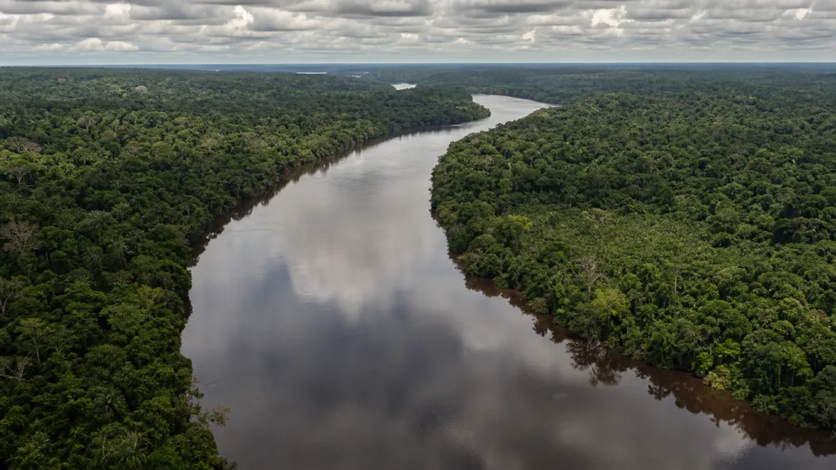 Fleuve Amazone : les secrets du géant aux 7 000 km