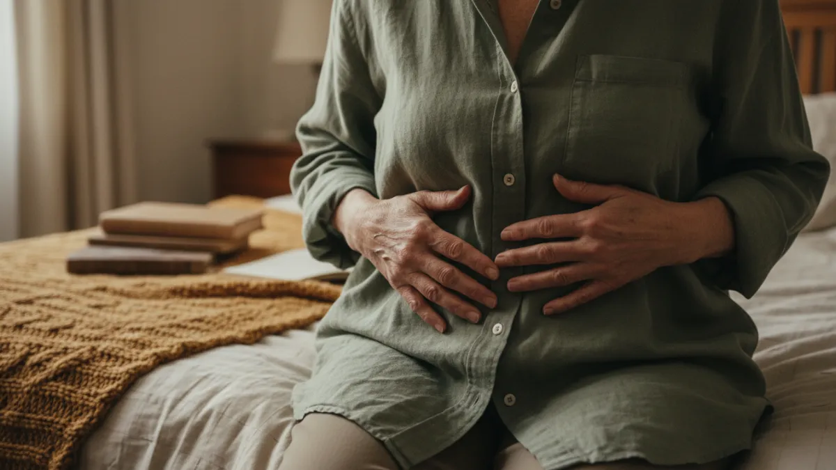 Maladie inflammatoire chronique (MICI) : causes et soins