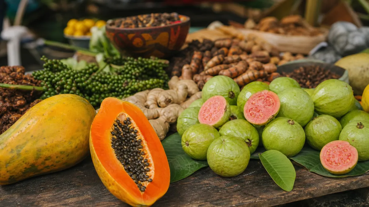 Aliments et plats avec la lettre Y : la liste complète