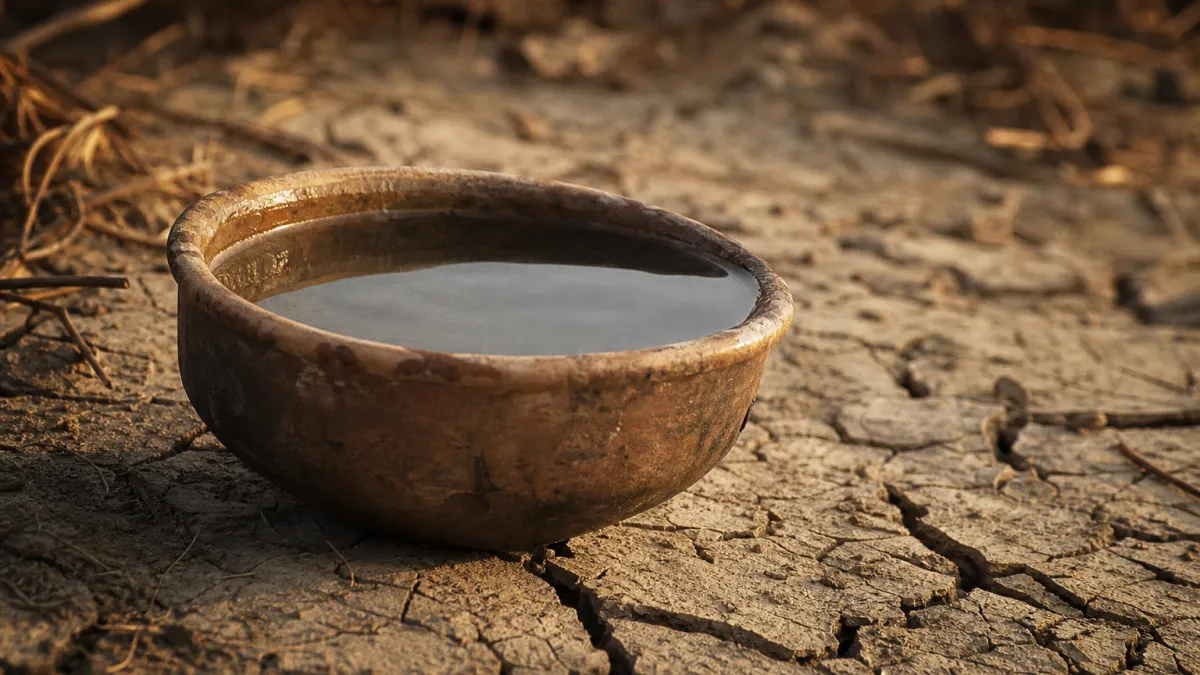 Réserve d'eau douce dans le monde : chiffres et enjeux