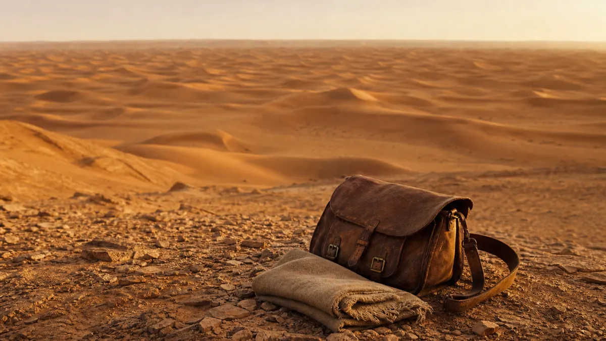 Désert du Sahara : secrets de géographie, faune et climat