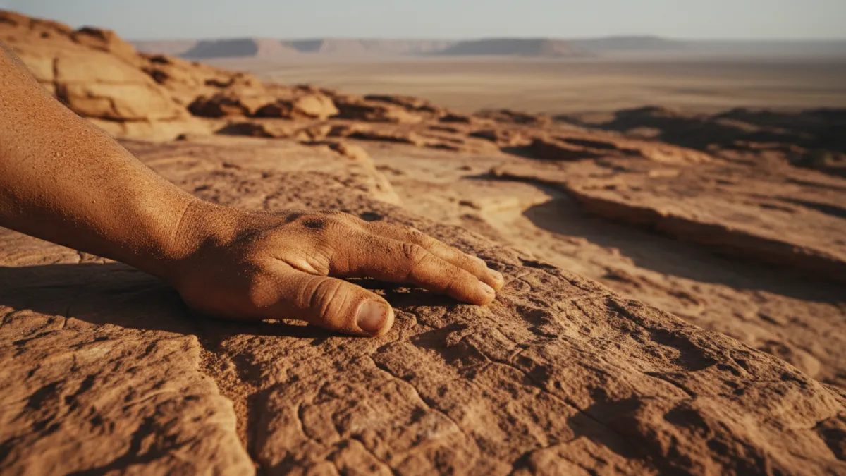 Quel est le plus grand désert chaud du monde ? Le Sahara