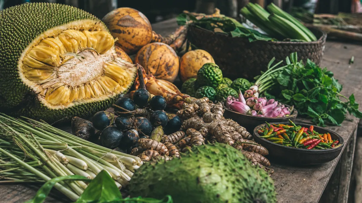 Aliments et plats avec la lettre J : la liste complète