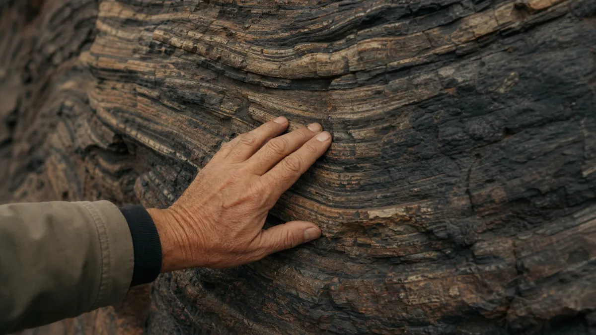 Formation géologique spectaculaire : les secrets du relief